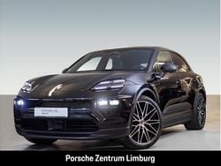 Tiefschwarzmetallic Gebraucht 2025 Porsche Macan SUV | 79.890 € (Etwas zu teuer)