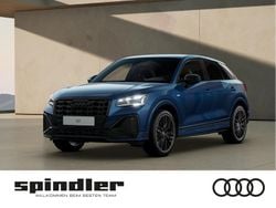 Blau Neu 2025 Audi Q2 S-Line SUV | 36.594 € (Superpreis)