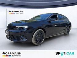 Schwarz Gebraucht 2025 Opel Astra Kombi | 35.490 € (Teuer)
