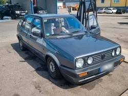 Grau Gebraucht 1990 VW Golf II GT Kleinwagen | 2.200 €