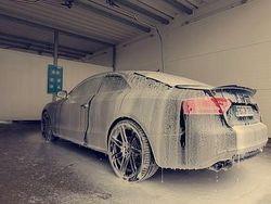 Schwarz Gebraucht 2009 Audi A5 Comfort Coupé | 8.000 € (Superpreis)