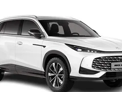 Weiß Neu 2025 MG HS Comfort SUV | 27.990 € (Fairer Preis)