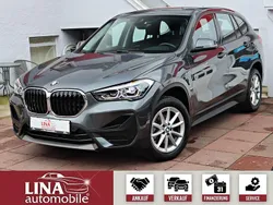Grau Gebraucht 2022 BMW X1 Advantage SUV | 26.980 € (Fairer Preis)