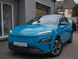 Blau Gebraucht 2022 Hyundai Kona Select SUV | 15.750 € (Guter Preis)