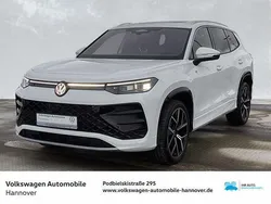 Weiß Neu 2025 VW Tayron R-line SUV | 70.000 €