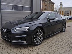 Grau Gebraucht 2018 Audi A5 Sportback S-Line Kleinwagen | 26.990 € (Guter Preis)