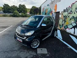 Schwarz Gebraucht 2008 Smart ForTwo Coupé Kleinwagen | 1.950 € (Fairer Preis)