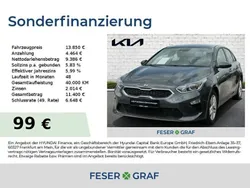 Grau Gebraucht 2019 Kia Ceed 2 Limousine | 13.850 € (Fairer Preis)