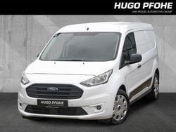 Weiss Gebraucht 2019 Ford Transit Connect Van / Kleinbus | 11.989 € (Guter Preis)