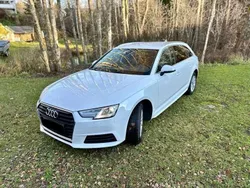 Weiß Gebraucht 2016 Audi A4 Kombi | 12.950 € (Fairer Preis)