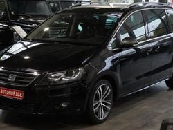 Schwarz Gebraucht 2018 Seat Alhambra FR-Line Van / Kleinbus | 21.991 € (Fairer Preis)