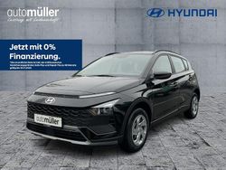 Schwarz Gebraucht 2024 Hyundai Bayon Select SUV | 18.422 € (Fairer Preis)