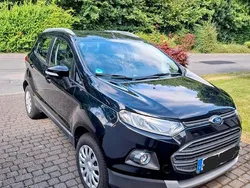 Schwarz Gebraucht 2015 Ford Ecosport Titanium SUV | 8.999 € (Fairer Preis)