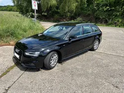 Schwarz Gebraucht 2015 Audi A4 Comfort Kombi | 12.600 € (Guter Preis)