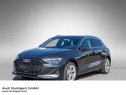 Manhattangrau metallic Gebraucht 2025 Audi A3 Advanced Plus | 36.910 € (Fairer Preis)