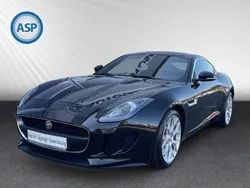Schwarz (ultimate black .) Gebraucht 2015 Jaguar F-Type Coupé | 35.790 € (Guter Preis)