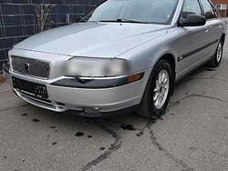 Grau Gebraucht 2000 Volvo S80 Limousine | 3.450 € (Teuer)