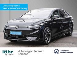 Schwarz Gebraucht 2024 VW ID.7 Pro Limousine | 42.980 € (Etwas zu teuer)