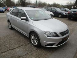 Reflexsilber Gebraucht 2017 Seat Toledo Reference Kleinwagen | 8.850 € (Fairer Preis)