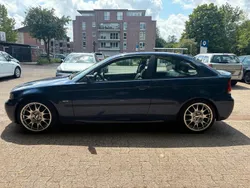 Blau Gebraucht 2003 BMW 318 Compact M Sport Kleinwagen | 3.000 € (Fairer Preis)