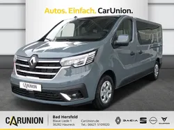 Schiefergrau Gebraucht 2024 Renault Trafic Life Van | 41.960 € (Teuer)