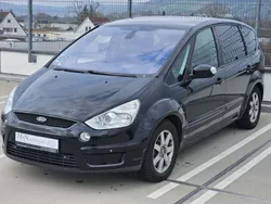 Schwarz Gebraucht 2007 Ford S-MAX Titanium Van / Kleinbus | 4.850 € (Etwas zu teuer)