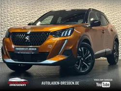 Orange Gebraucht 2023 Peugeot 2008 GT SUV | 22.999 € (Guter Preis)