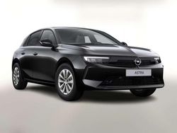 Karbon schwarz metallic Gebraucht 2024 Opel Astra Edition Limousine | 25.686 € (Fairer Preis)