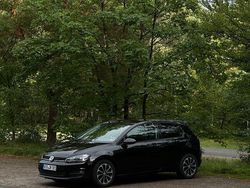 Schwarz Gebraucht 2013 VW Golf Limousine | 5.499 € (Guter Preis)