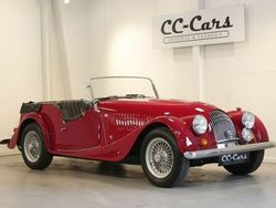 Rot Gebraucht 1971 Morgan 4 Seater Cabrio | 26.900 €