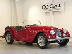 Rot Gebraucht 1971 Morgan 4 Seater Cabrio | 26.900 €