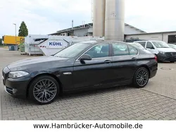 Grau Gebraucht 2012 BMW 525 Sport Line Limousine | 8.690 € (Superpreis)