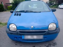 Blau Gebraucht 2005 Renault Twingo Kleinwagen | 1.200 € (Fairer Preis)