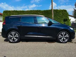 Schwarz Gebraucht 2018 Renault Scénic IV Intens Van / Kleinbus | 15.980 € (Teuer)
