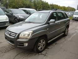 Grau Gebraucht 2006 Kia Sportage EX SUV | 2.450 € (Guter Preis)