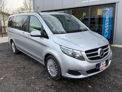 Silber Gebraucht 2016 Mercedes V250 Edition Van / Kleinbus | 29.999 € (Guter Preis)