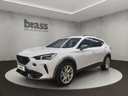 Nevada weiß metallic Gebraucht 2024 Cupra Formentor SUV | 31.950 € (Guter Preis)