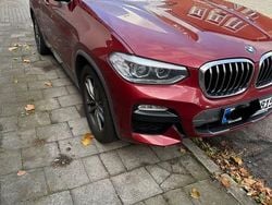 Rot Gebraucht 2019 BMW X4 M Sport SUV | 33.700 € (Guter Preis)