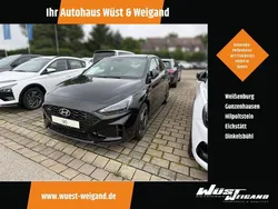 Schwarz Neu 2025 Hyundai i30 N Line Limousine | 29.385 € (Etwas zu teuer)