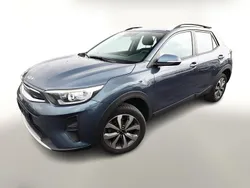 Blau Gebraucht 2021 Kia Stonic Vision SUV | 16.688 € (Guter Preis)