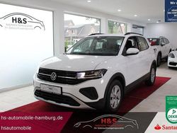 Pure white Gebraucht 2024 VW T-Cross Life SUV | 18.900 € (Guter Preis)