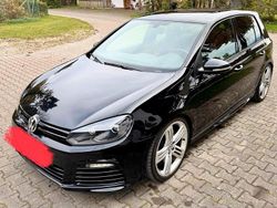 Schwarz Gebraucht 2012 VW Golf VI R Kombi | 19.550 €