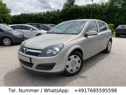 Grau Gebraucht 2006 Opel Astra Edition Limousine | 2.950 €