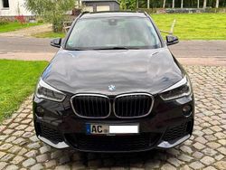 Schwarz Gebraucht 2016 BMW X1 M Sport SUV | 17.750 € (Guter Preis)