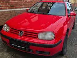 Rot Gebraucht 2001 VW Golf IV Kombi | 700 € (Superpreis)