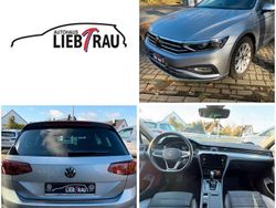Silber Gebraucht 2023 VW Passat Elegance Kombi | 33.333 € (Teuer)