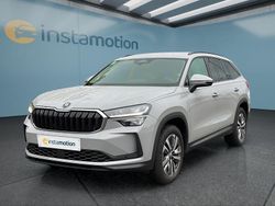 Grau Gebraucht 2024 Skoda Kodiaq SUV | 36.949 € (Fairer Preis)