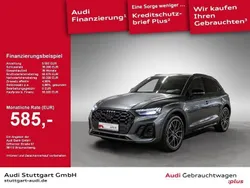 Daytonagrau perleffekt Gebraucht 2022 Audi SQ5 Ambiente SUV | 55.920 € (Fairer Preis)