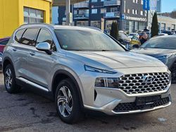 Silber Gebraucht 2022 Hyundai Santa Fe SUV | 34.500 € (Guter Preis)
