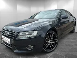Blau Gebraucht 2011 Audi A5 Sportback S-Line Limousine | 6.980 € (Guter Preis)